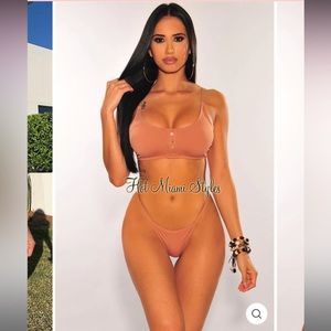 🔥 Brand New HOT MIAMI STYLES Bikini 👙